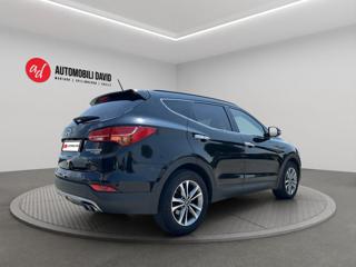 HYUNDAI Santa Fe usata, con Airbag Passeggero