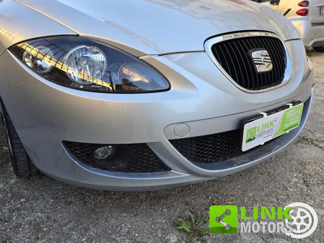 SEAT Leon usata 20