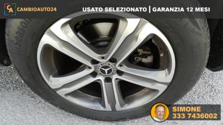 MERCEDES-BENZ GLC 220 usata, con Regolazione elettrica sedili