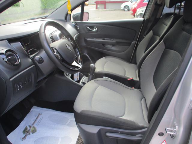 RENAULT Captur usata, con Controllo trazione