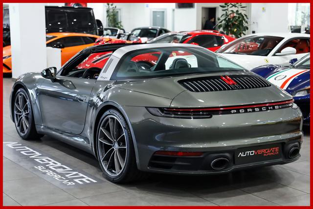 PORSCHE Targa usata, con Alzacristalli elettrici