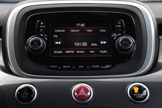 FIAT 500X usata, con Controllo trazione