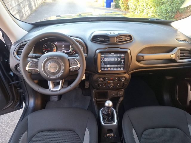 JEEP Renegade usata, con Airbag laterali