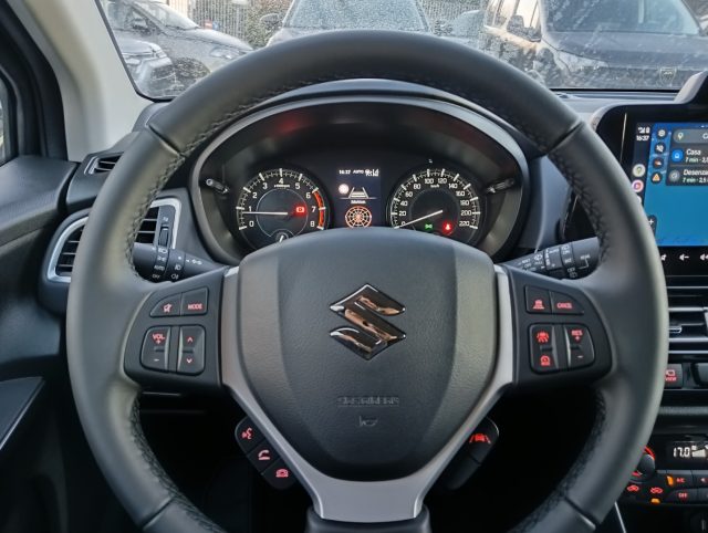 SUZUKI S-Cross usata, con Boardcomputer