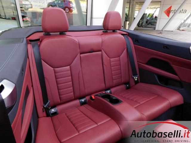 BMW 430 usata, con USB