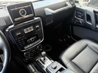 MERCEDES-BENZ G 350 usata, con Bluetooth