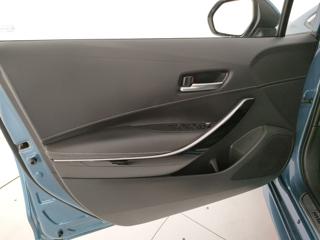 TOYOTA Corolla usata, con Controllo automatico clima