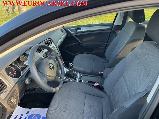 VOLKSWAGEN Golf usata, con Climatizzatore