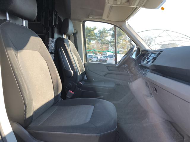 VOLKSWAGEN Crafter usata 19