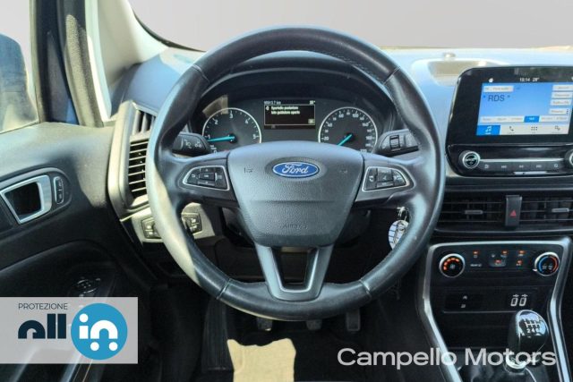 FORD EcoSport usata 7