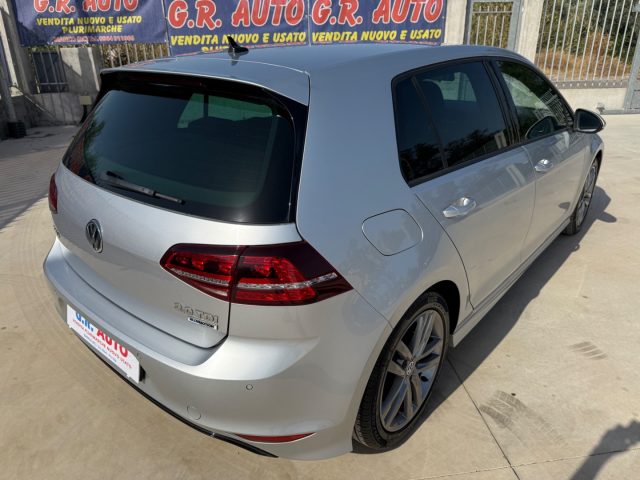 VOLKSWAGEN Golf usata, con Controllo trazione