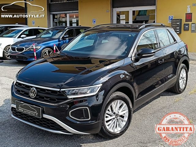 VOLKSWAGEN T-Roc usata, con Fari LED