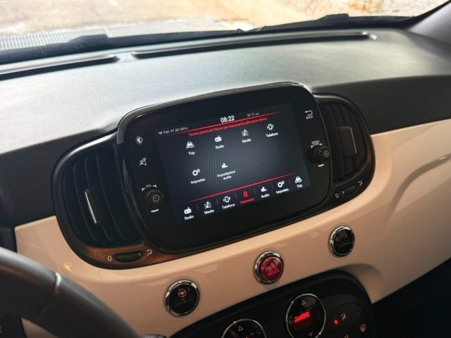 FIAT 500 usata, con Immobilizzatore elettronico