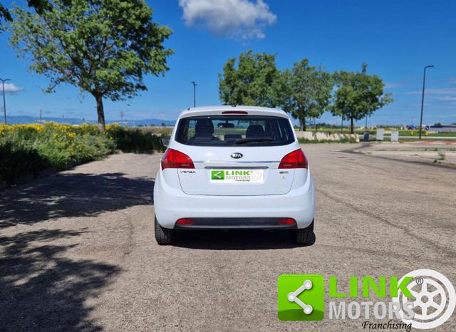 KIA Venga usata, con Airbag Passeggero