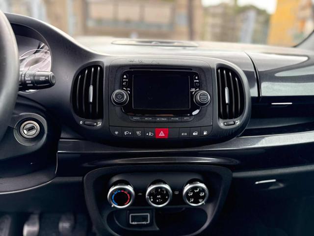 FIAT 500L usata, con Climatizzatore