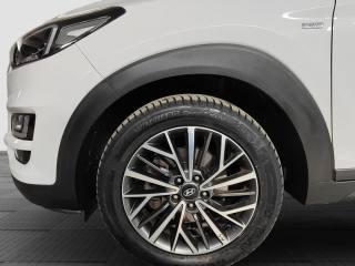 HYUNDAI Tucson usata 15