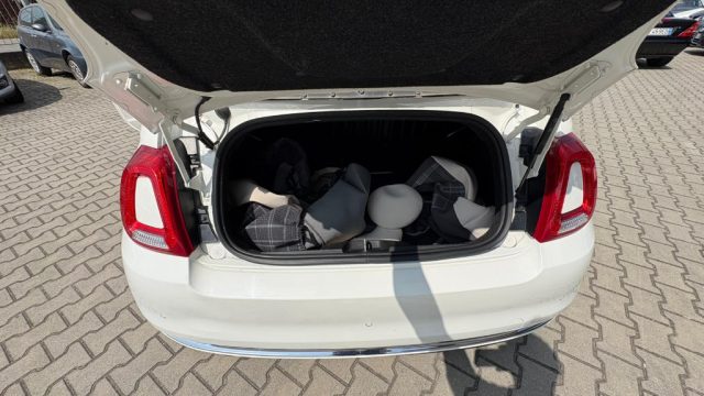 FIAT 500C usata, con Bluetooth