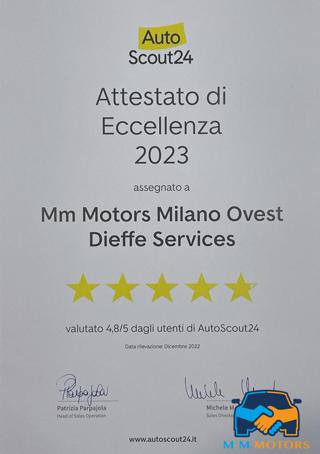 BMW 730 usata, con ESP