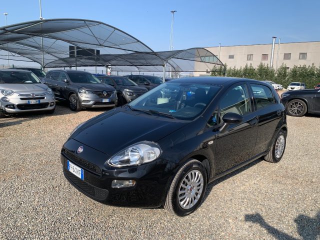 FIAT Punto usata, con ABS
