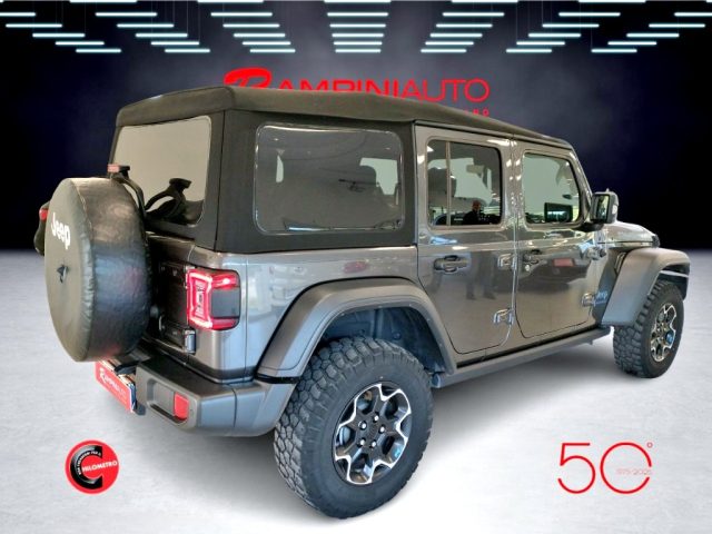 JEEP Wrangler usata 6