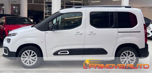 CITROEN Berlingo usata, con Fendinebbia