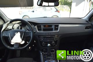 PEUGEOT 508 usata, con Cruise Control