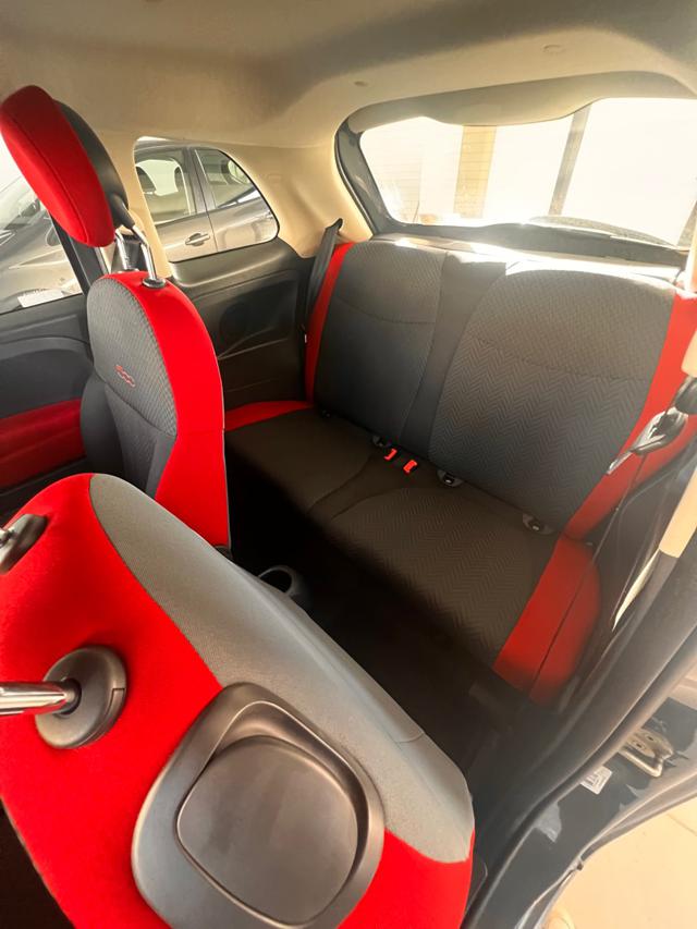 FIAT 500 usata, con Autoradio
