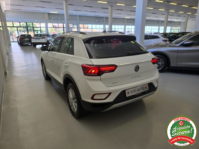 VOLKSWAGEN T-Roc usata, con Airbag Passeggero