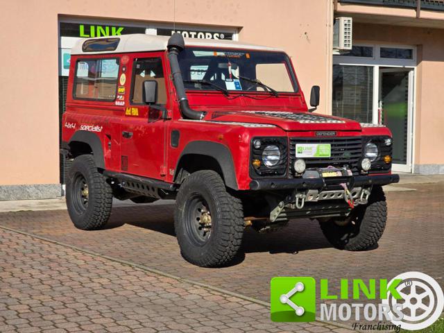 LAND ROVER Defender usata 47