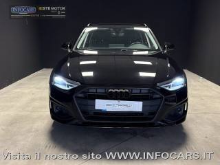 AUDI A4 usata, con USB