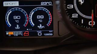 FERRARI 488 usata, con Fari Xenon