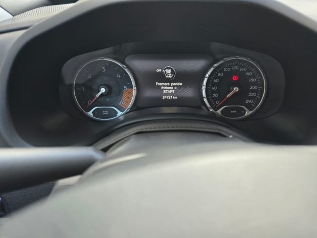 JEEP Renegade usata, con Specchietti laterali elettrici