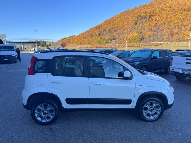 FIAT Panda usata, con Autoradio