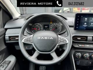 DACIA Sandero usata, con Boardcomputer