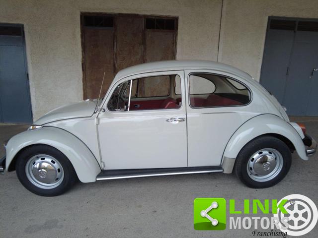 VOLKSWAGEN Maggiolino usata 5