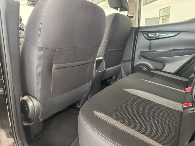 NISSAN Qashqai usata, con Cruise Control