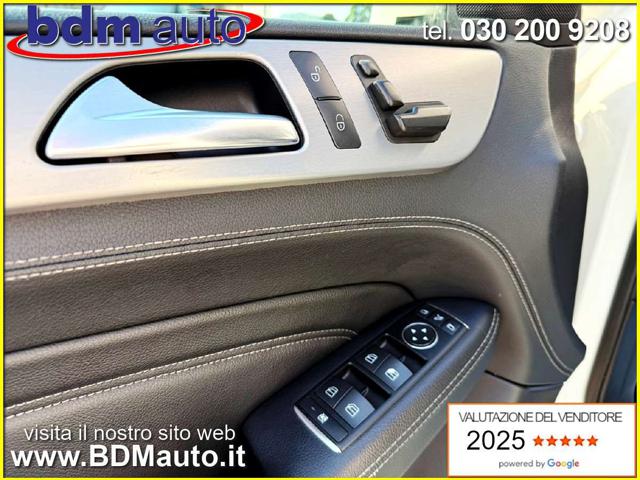 MERCEDES-BENZ ML 250 usata, con Cronologia tagliandi