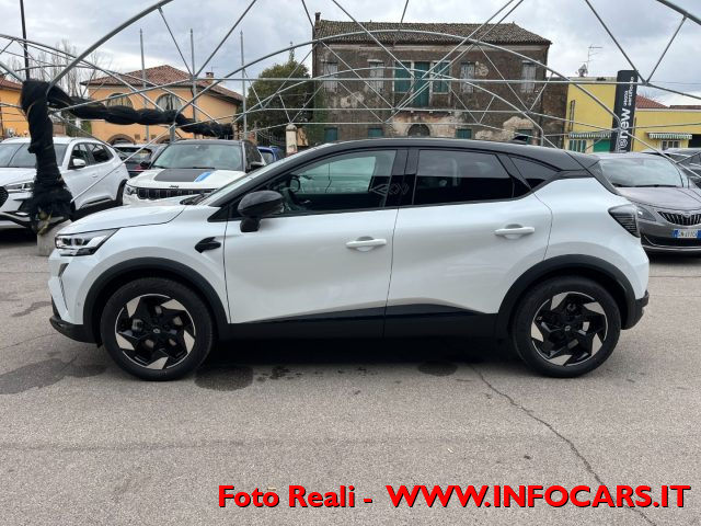 RENAULT Captur usata, con Controllo automatico clima