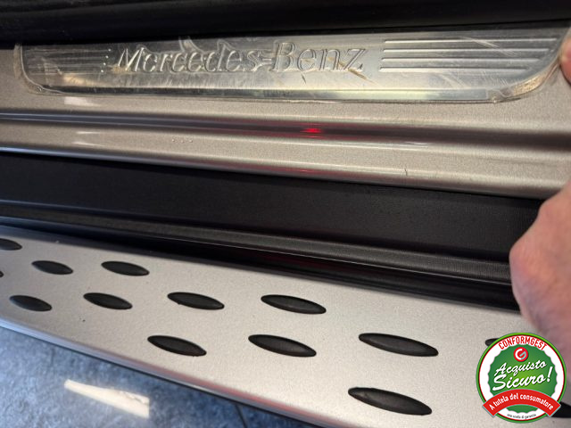 MERCEDES-BENZ GLC 220 usata, con Tettuccio apribile