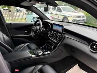 MERCEDES-BENZ GLC 200 usata, con Controllo trazione