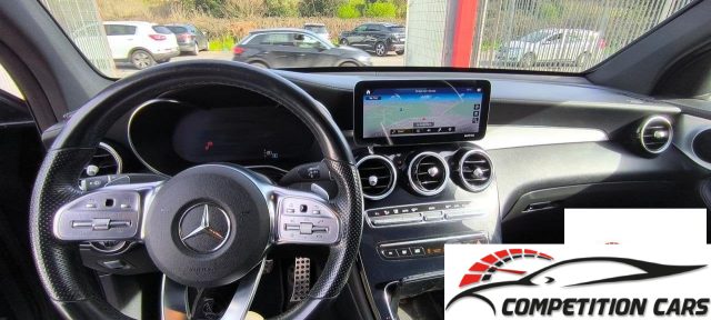 MERCEDES-BENZ GLC 300 usata, con ESP
