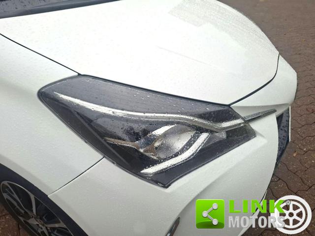 TOYOTA Yaris usata, con Servosterzo