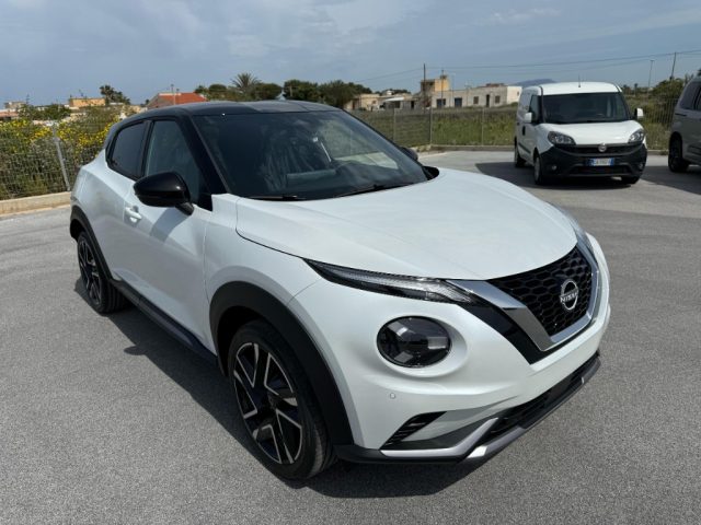 NISSAN Juke usata, con Airbag laterali