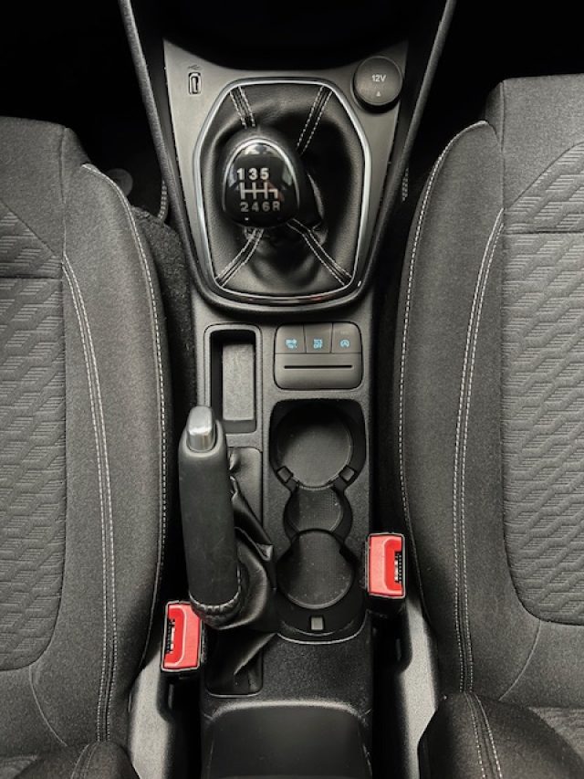 FORD Fiesta usata, con Cruise Control