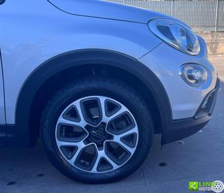 FIAT 500X usata, con Vetri oscurati