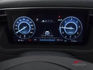 HYUNDAI Tucson usata 12