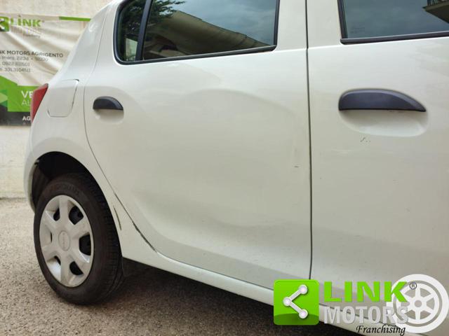 DACIA Sandero usata 9