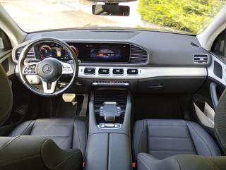 MERCEDES-BENZ GLE 300 usata, con Cronologia tagliandi