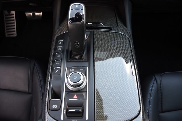 MASERATI Levante usata, con Sedili sportivi