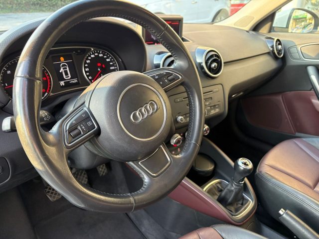 AUDI A1 usata, con Cerchi in lega
